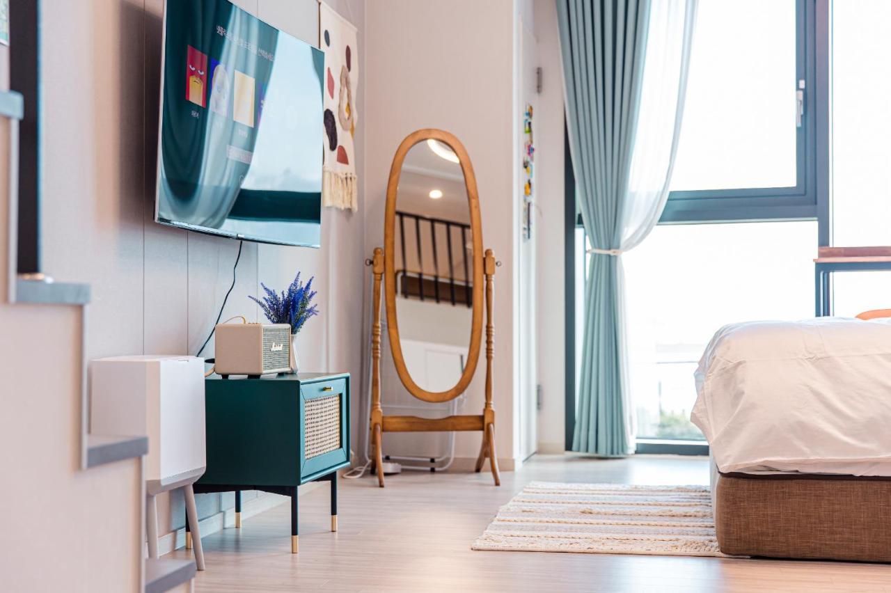 Ocean Marina Suite View Yeosu Exterior photo