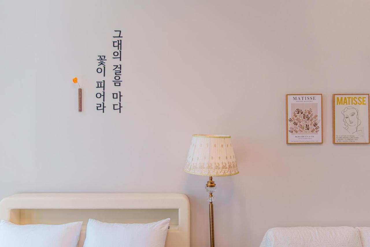 Ocean Marina Suite View Yeosu Exterior photo
