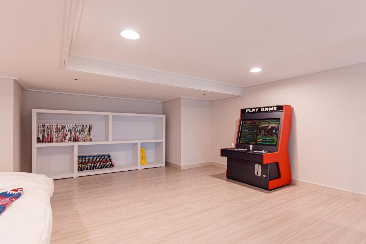 Ocean Marina Suite View Yeosu Exterior photo